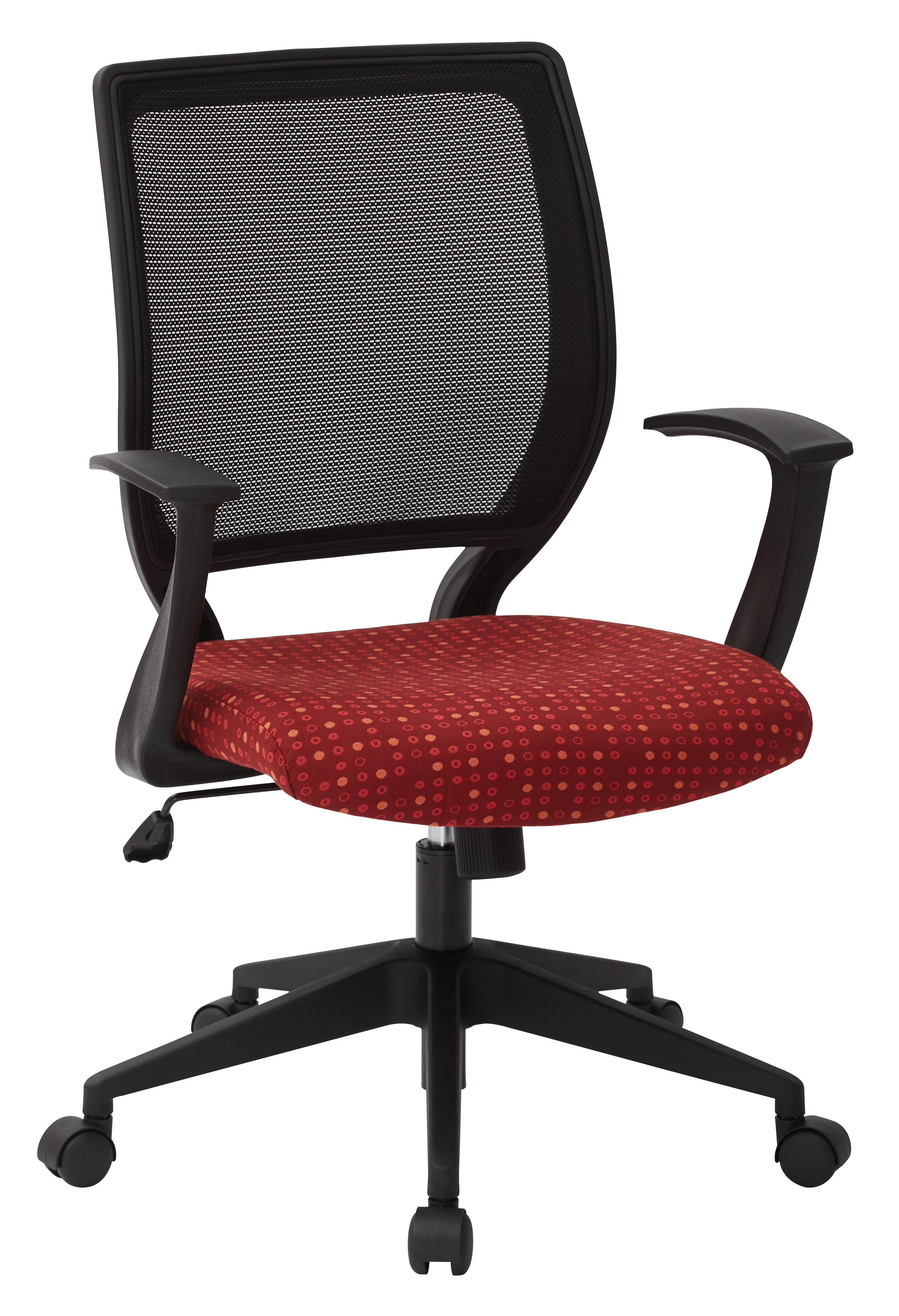 Screen Back Task Chair with "T" Arms 1